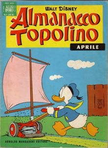 ALMANACCO TOPOLINO 1965 4