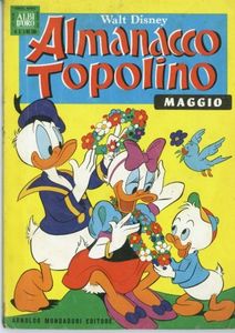 ALMANACCO TOPOLINO 1968 5