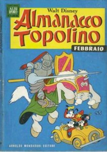 ALMANACCO TOPOLINO 1969 2
