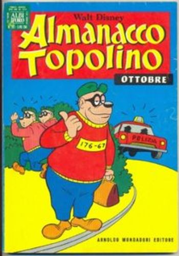 ALMANACCO TOPOLINO 202