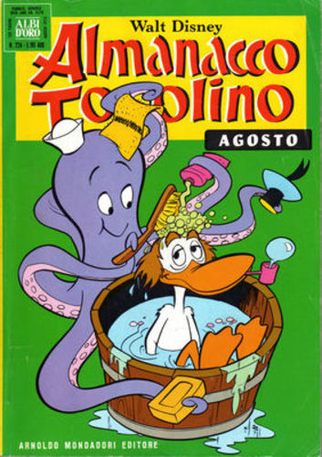 ALMANACCO TOPOLINO 224