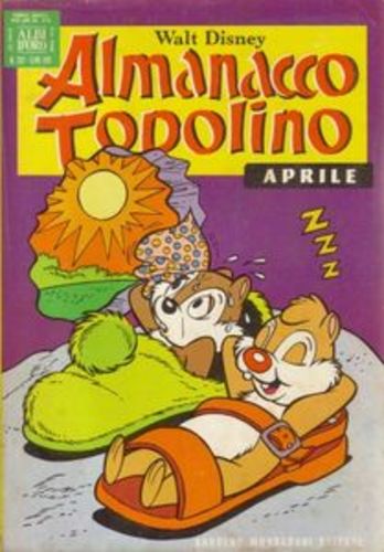 ALMANACCO TOPOLINO 232-MONDADORI- nuvolosofumetti.