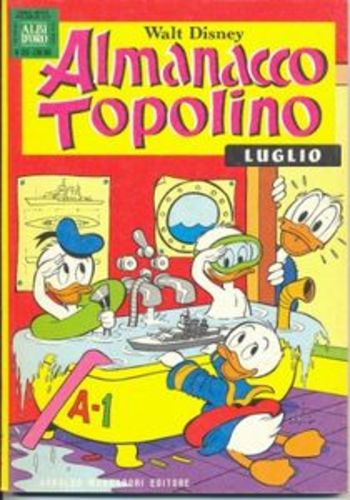 ALMANACCO TOPOLINO 235
