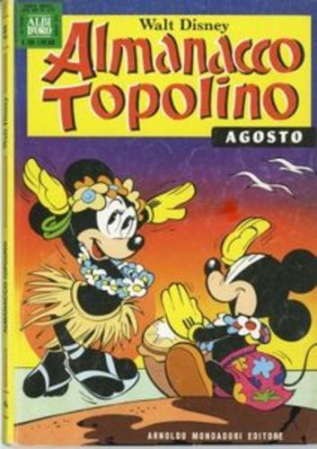 ALMANACCO TOPOLINO 236