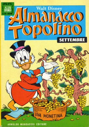 ALMANACCO TOPOLINO 237