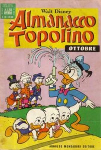 ALMANACCO TOPOLINO 238