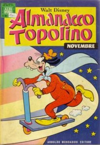 ALMANACCO TOPOLINO 239