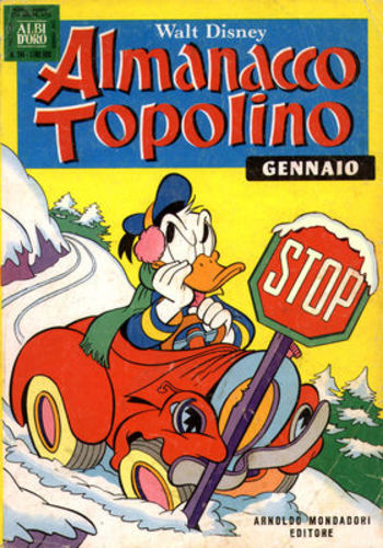 ALMANACCO TOPOLINO 241