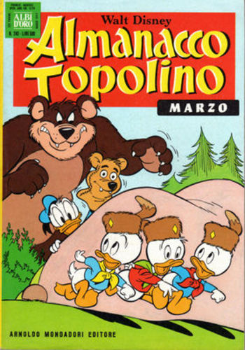 ALMANACCO TOPOLINO 243