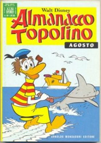 ALMANACCO TOPOLINO 248
