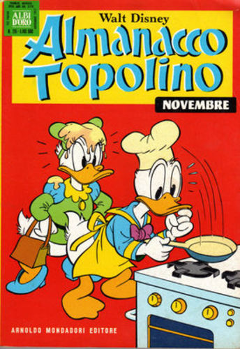 ALMANACCO TOPOLINO 251