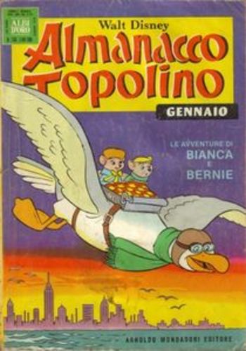 ALMANACCO TOPOLINO 253