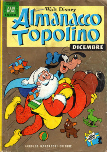 ALMANACCO TOPOLINO 264