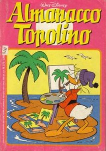 ALMANACCO TOPOLINO 272