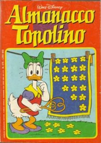 ALMANACCO TOPOLINO 275