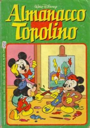 ALMANACCO TOPOLINO 279