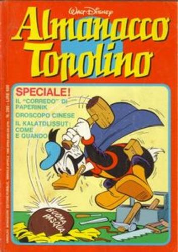 ALMANACCO TOPOLINO 280