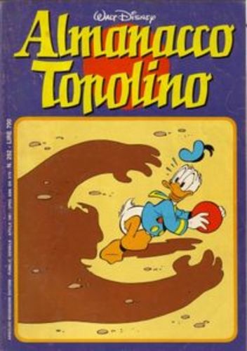 ALMANACCO TOPOLINO 292