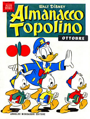 ALMANACCO TOPOLINO 1957 10