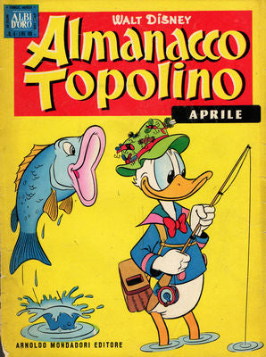 ALMANACCO TOPOLINO 1958 4