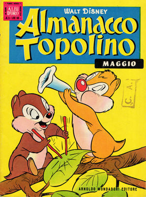 ALMANACCO TOPOLINO 1958 5