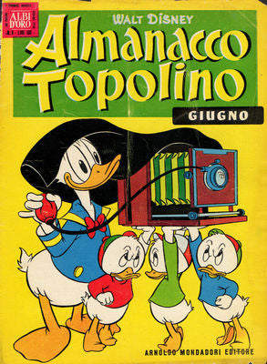 ALMANACCO TOPOLINO 1958 6