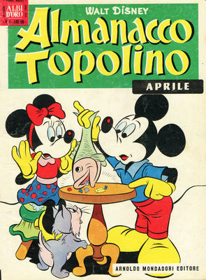 ALMANACCO TOPOLINO 1959 4