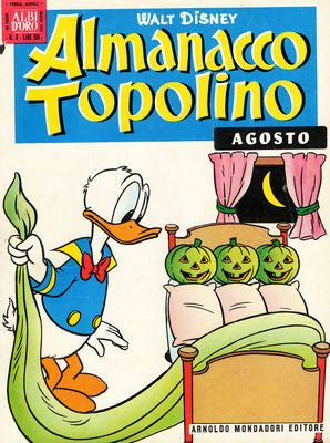 ALMANACCO TOPOLINO 1959 8