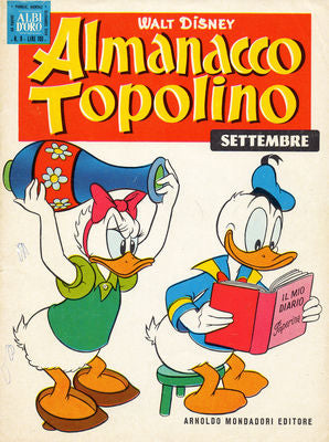 ALMANACCO TOPOLINO 1959 9