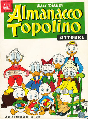 ALMANACCO TOPOLINO 1959 10