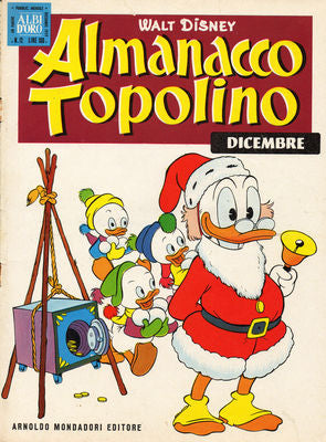 ALMANACCO TOPOLINO 1959 12