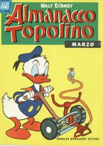 ALMANACCO TOPOLINO 1962 3
