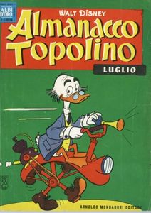 ALMANACCO TOPOLINO 1962 7