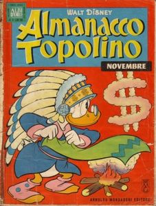 ALMANACCO TOPOLINO 1962 11