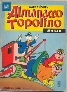 ALMANACCO TOPOLINO 1963 3