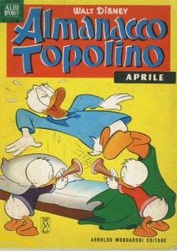 ALMANACCO TOPOLINO 1963 4