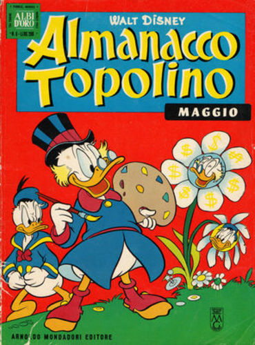ALMANACCO TOPOLINO 1963 5