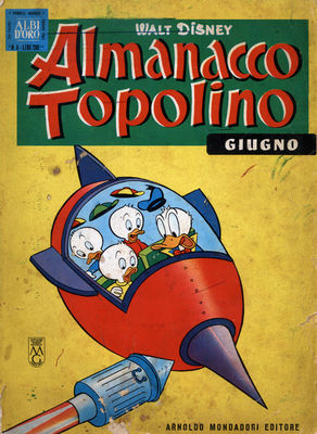 ALMANACCO TOPOLINO 1963 6