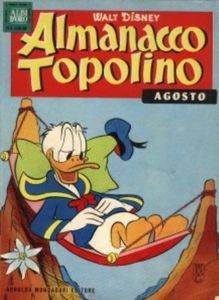 ALMANACCO TOPOLINO 1963 8