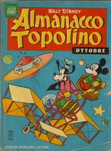 ALMANACCO TOPOLINO 1963 10