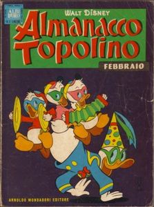 ALMANACCO TOPOLINO 1964 2