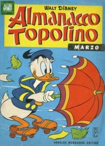 ALMANACCO TOPOLINO 1964 3