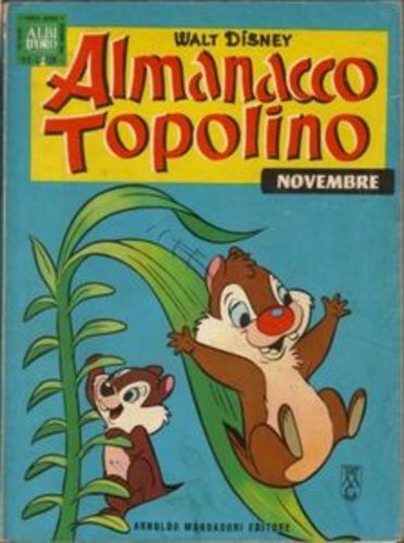 ALMANACCO TOPOLINO 1964 11