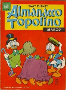 ALMANACCO TOPOLINO 1965 3