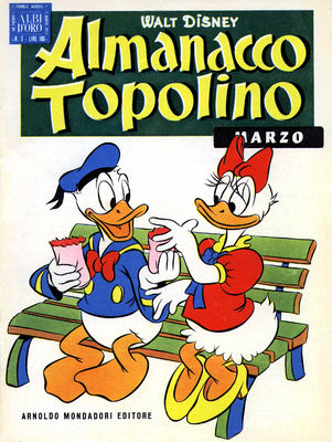 ALMANACCO TOPOLINO 1957 3