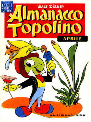 ALMANACCO TOPOLINO 1957 4