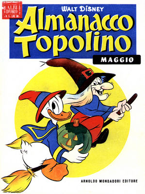 ALMANACCO TOPOLINO 1957 5
