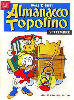 ALMANACCO TOPOLINO 1957 9