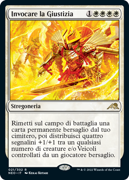 Kamigawa Dinastia neon 21