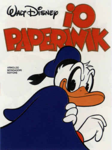 IO PAPERINIK Ristampa 1989